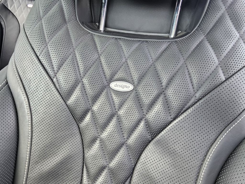 2015 Mercedes-Benz S-Class Image 22