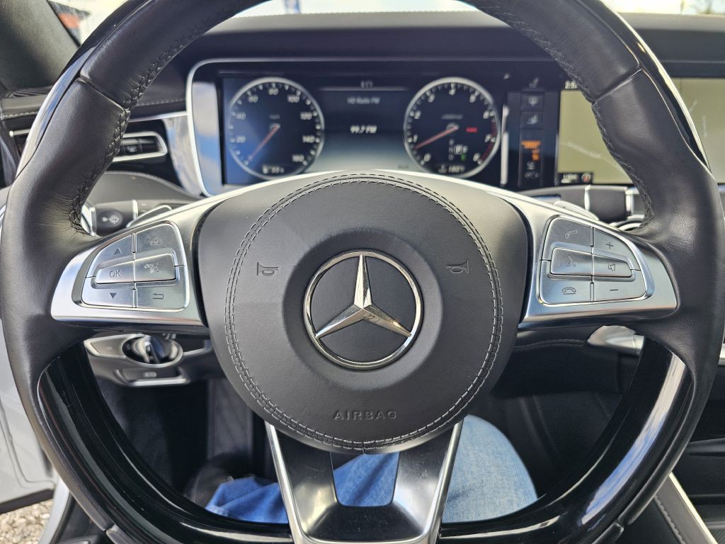 2015 Mercedes-Benz S-Class Image 23
