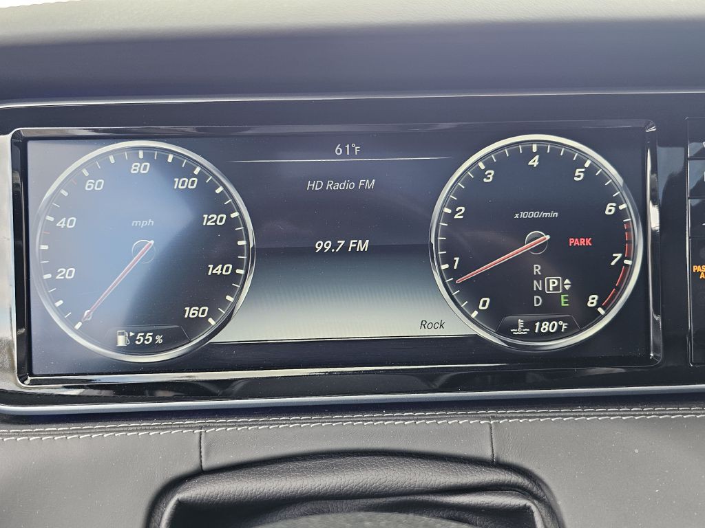 2015 Mercedes-Benz S-Class Image 26