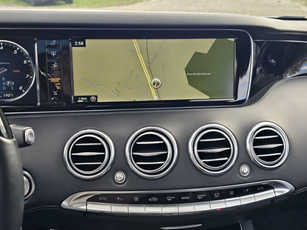2015 Mercedes-Benz S-Class Image 29