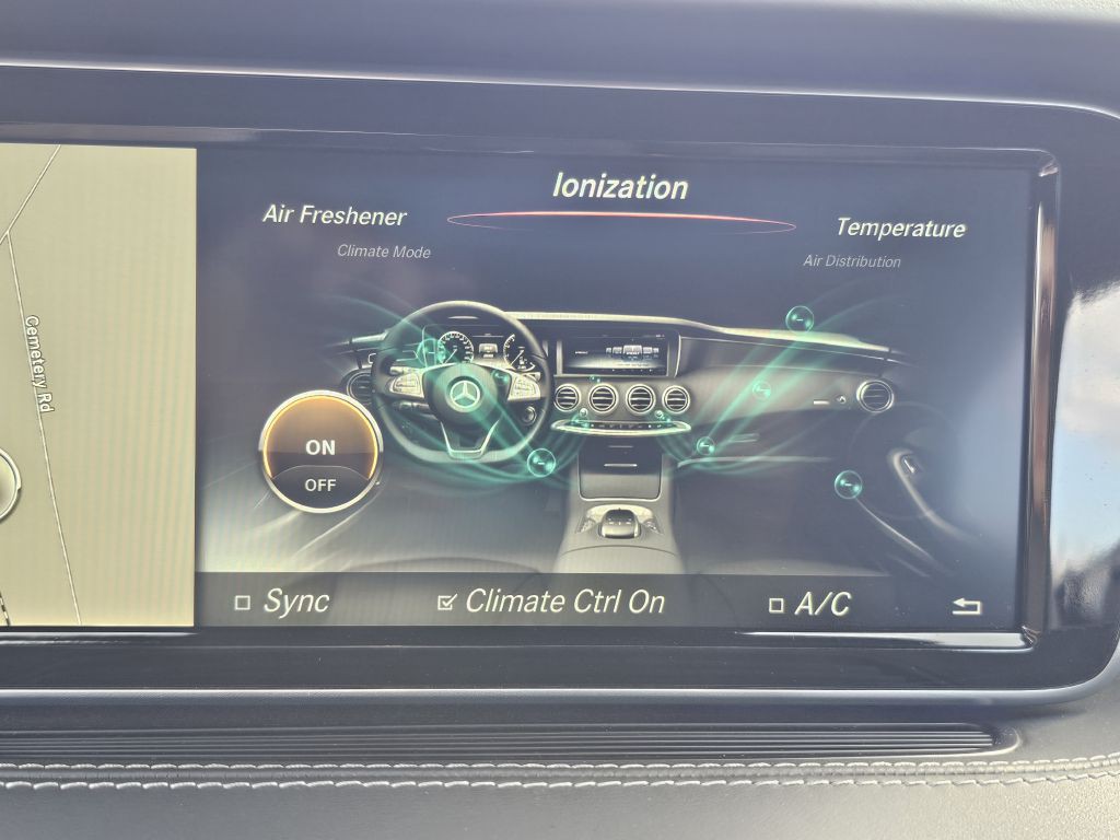 2015 Mercedes-Benz S-Class Image 33