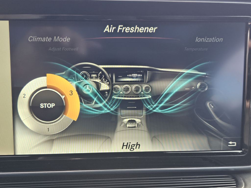 2015 Mercedes-Benz S-Class Image 34