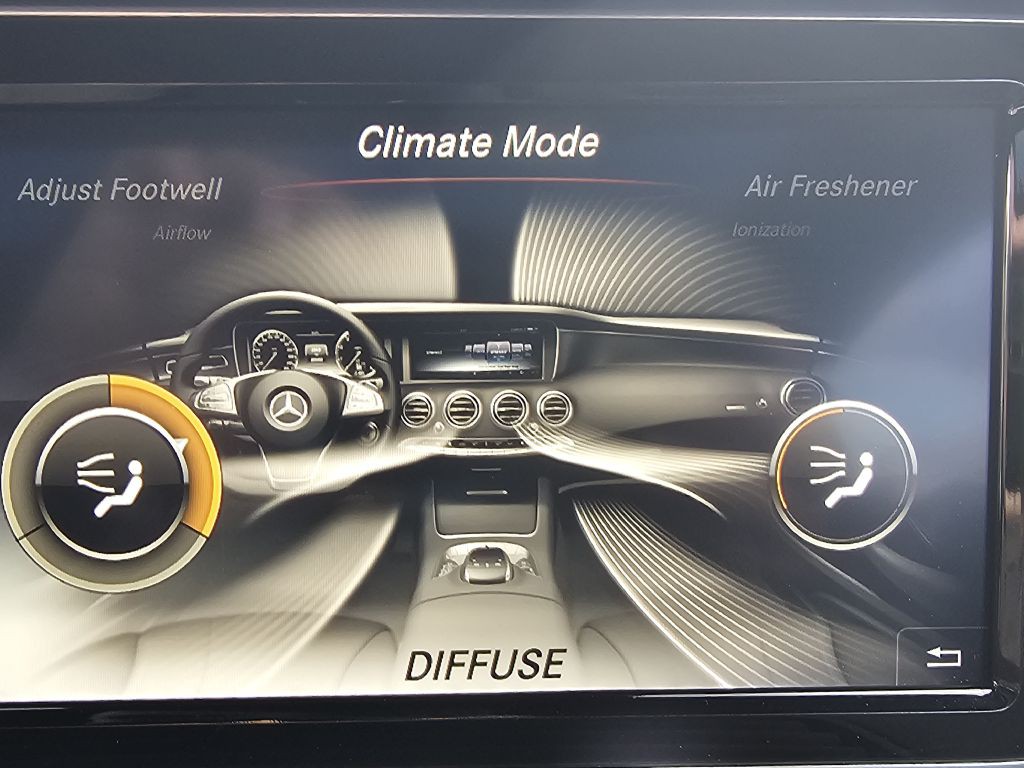 2015 Mercedes-Benz S-Class Image 35