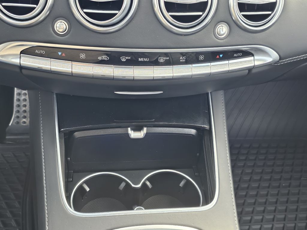 2015 Mercedes-Benz S-Class Image 36