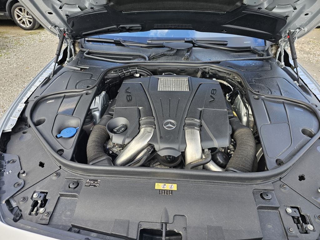2015 Mercedes-Benz S-Class Image 40