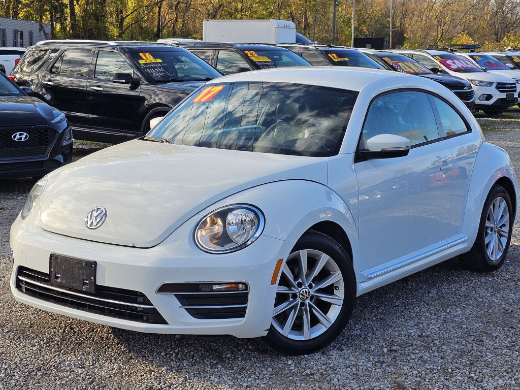 2017 Volkswagen Beetle Image 1