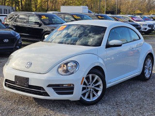 Image for 2017 Volkswagen Beetle Se Turbo ID: 6969206