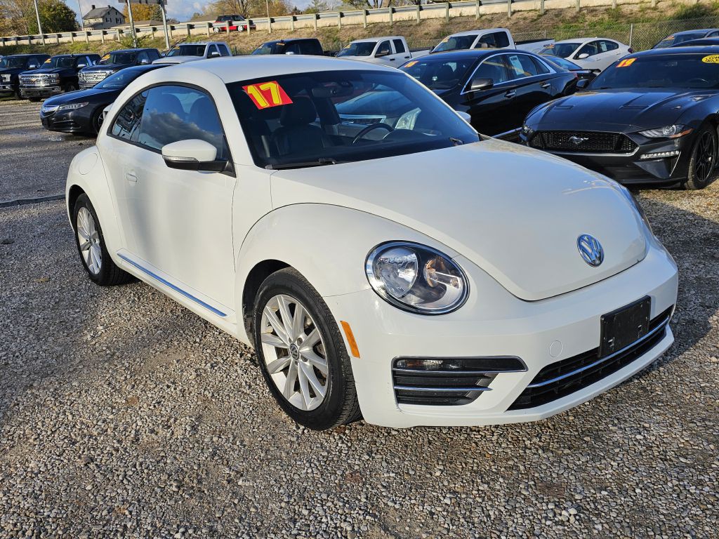 2017 Volkswagen Beetle Image 7