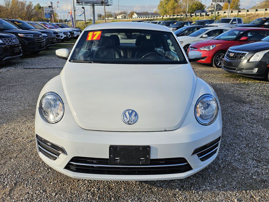 2017 Volkswagen Beetle Image 8