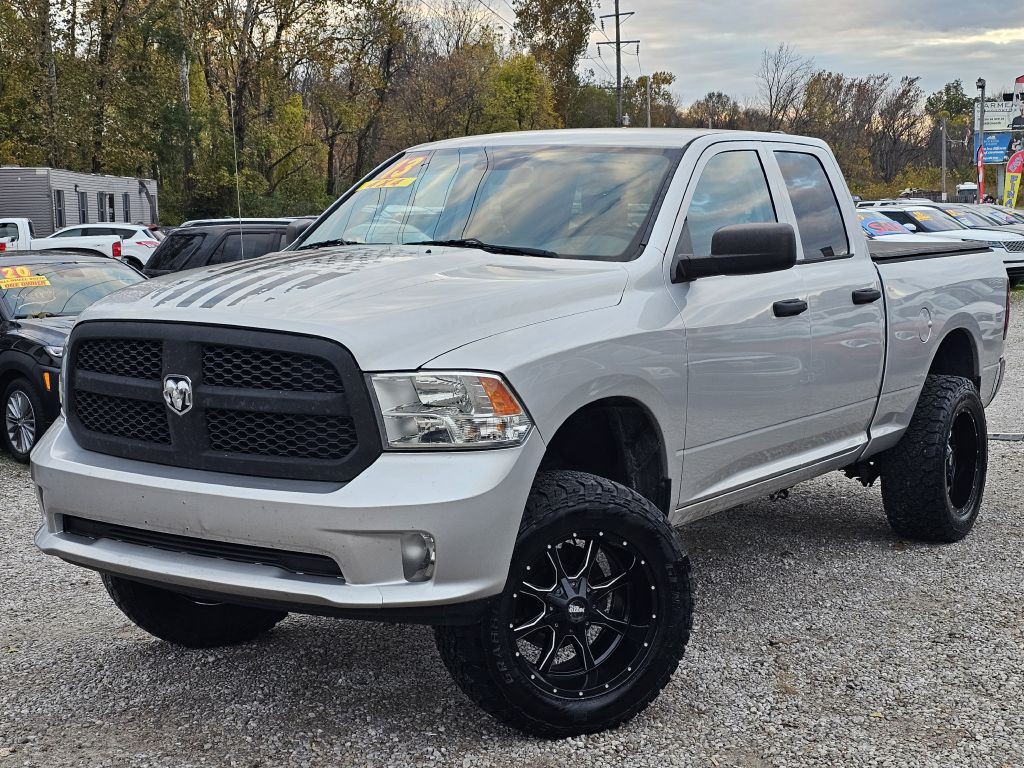 2013 RAM 1500 Image 1