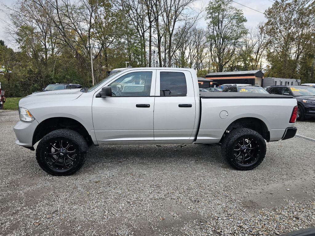 2013 RAM 1500 Image 2