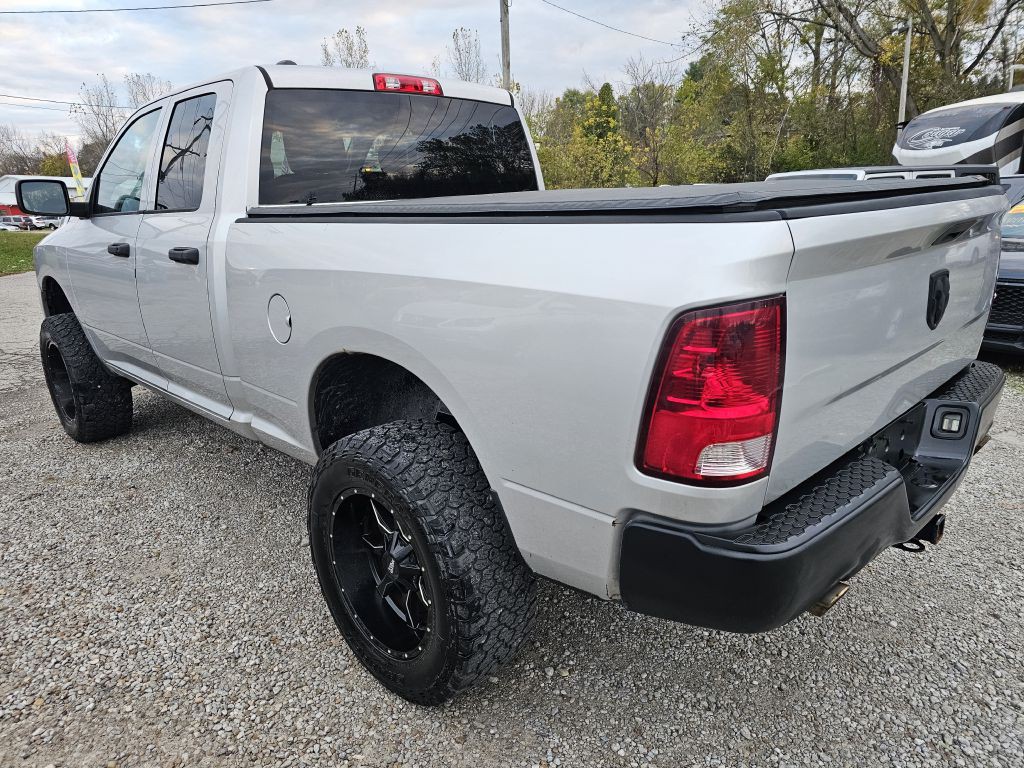 2013 RAM 1500 Image 3