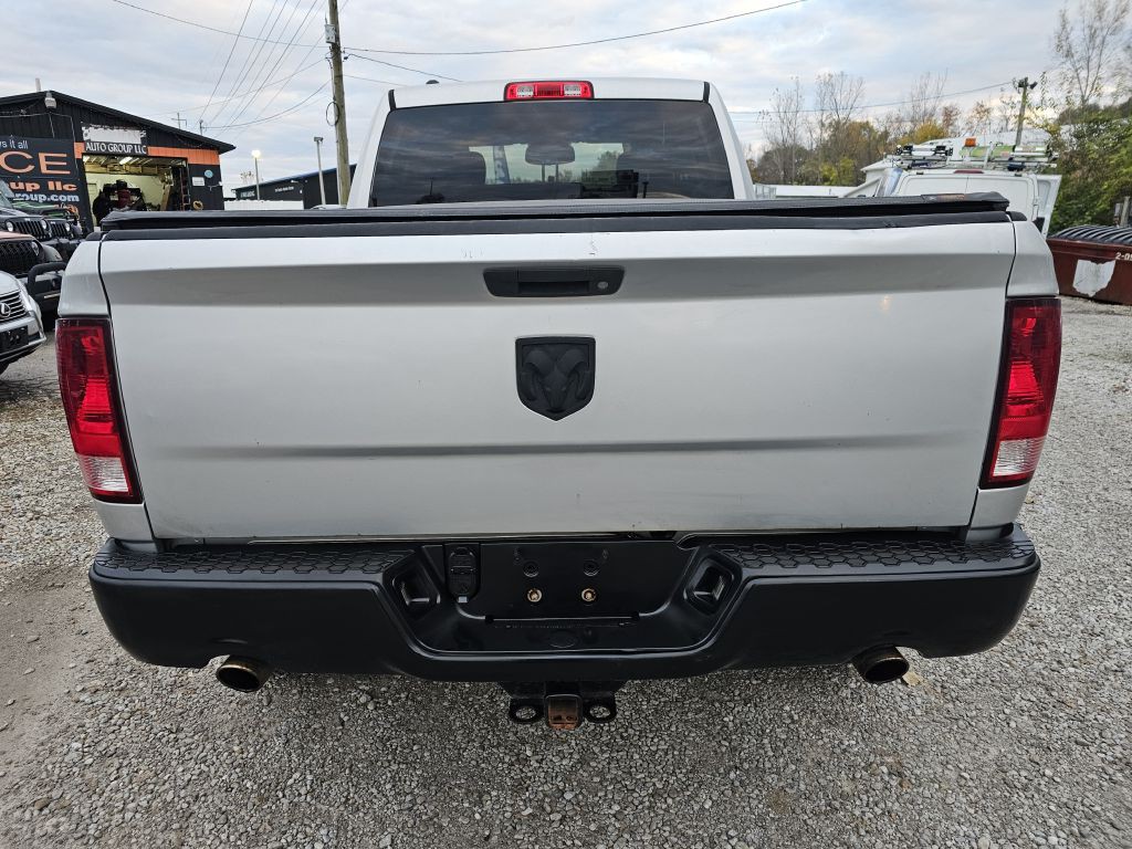 2013 RAM 1500 Image 4