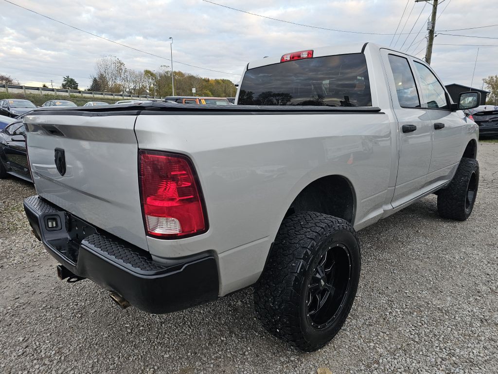 2013 RAM 1500 Image 5