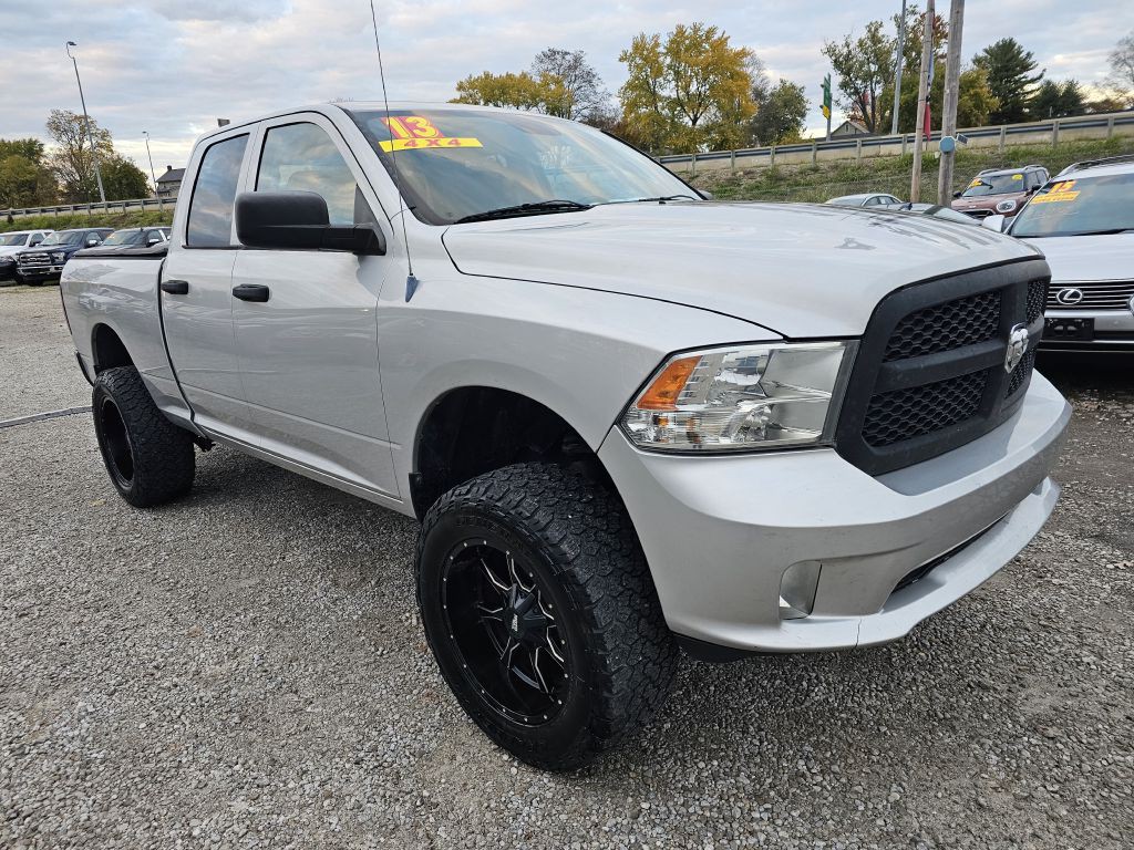 2013 RAM 1500 Image 7