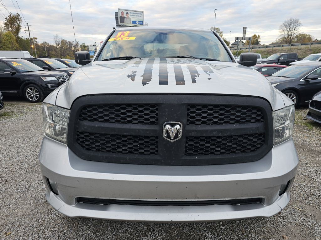 2013 RAM 1500 Image 8