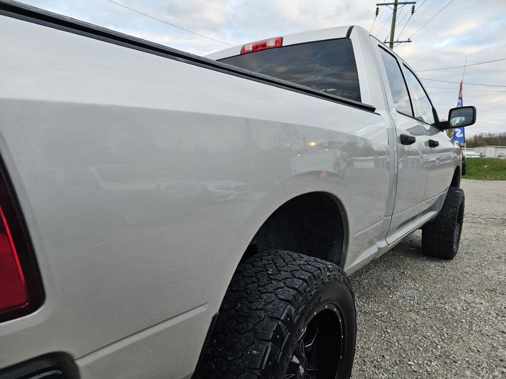 2013 RAM 1500 Image 9