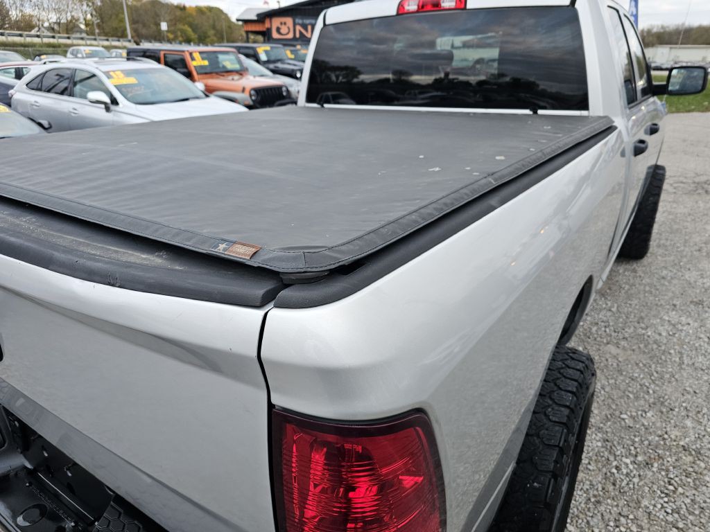 2013 RAM 1500 Image 11