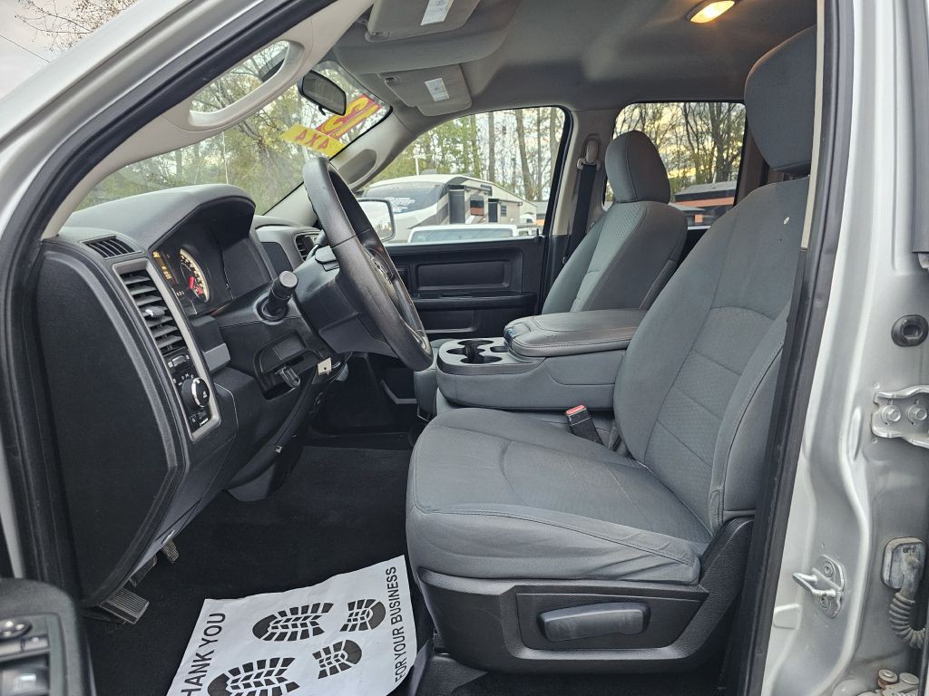 2013 RAM 1500 Image 17