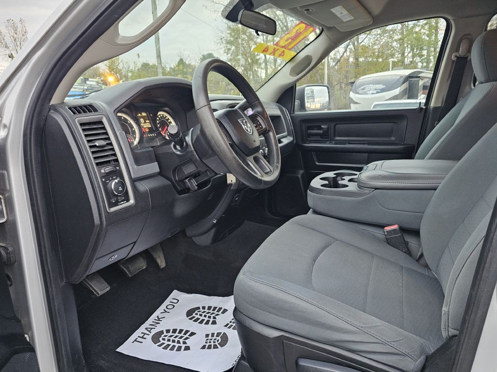 2013 RAM 1500 Image 18