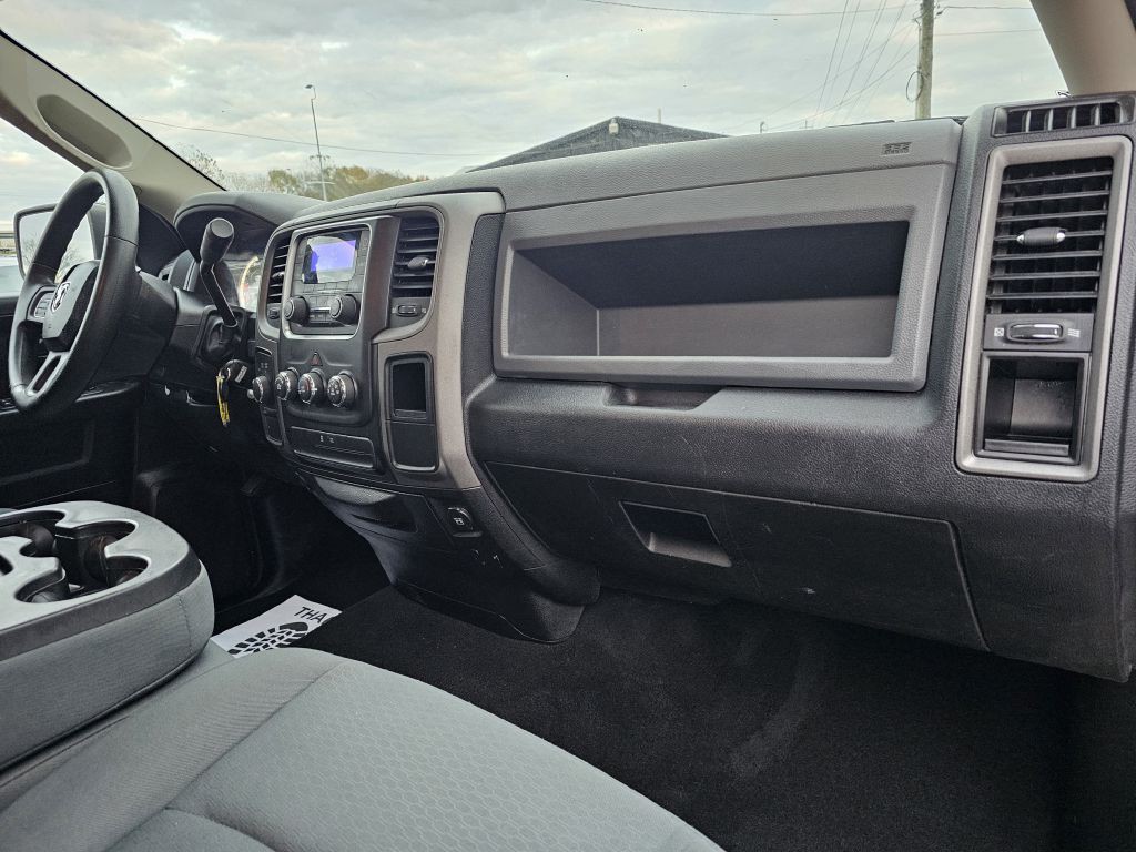 2013 RAM 1500 Image 21