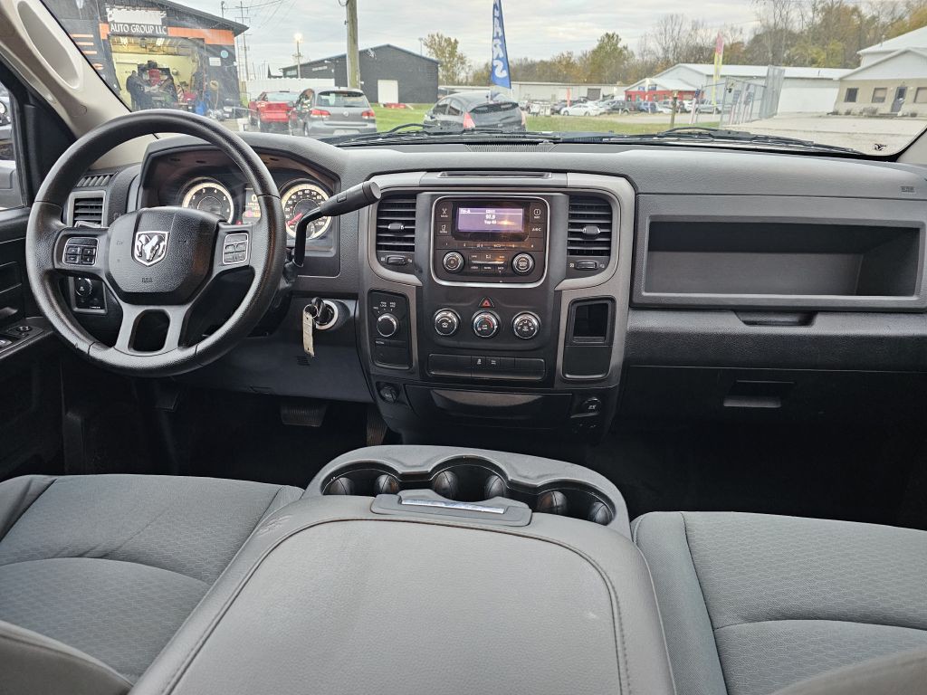 2013 RAM 1500 Image 22