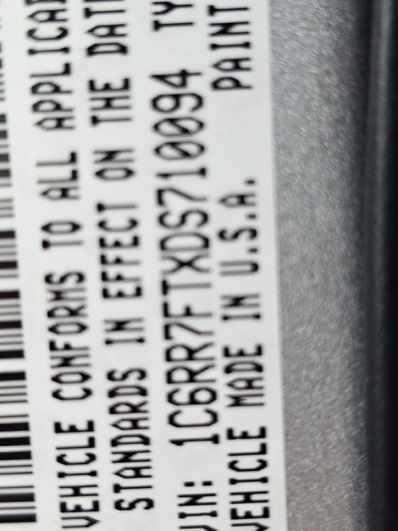 2013 RAM 1500 Image 30