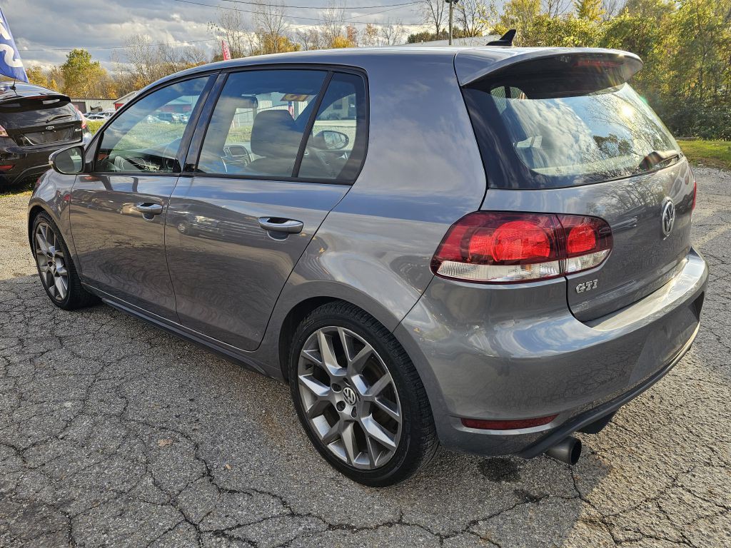 2013 Volkswagen GTI Image 3