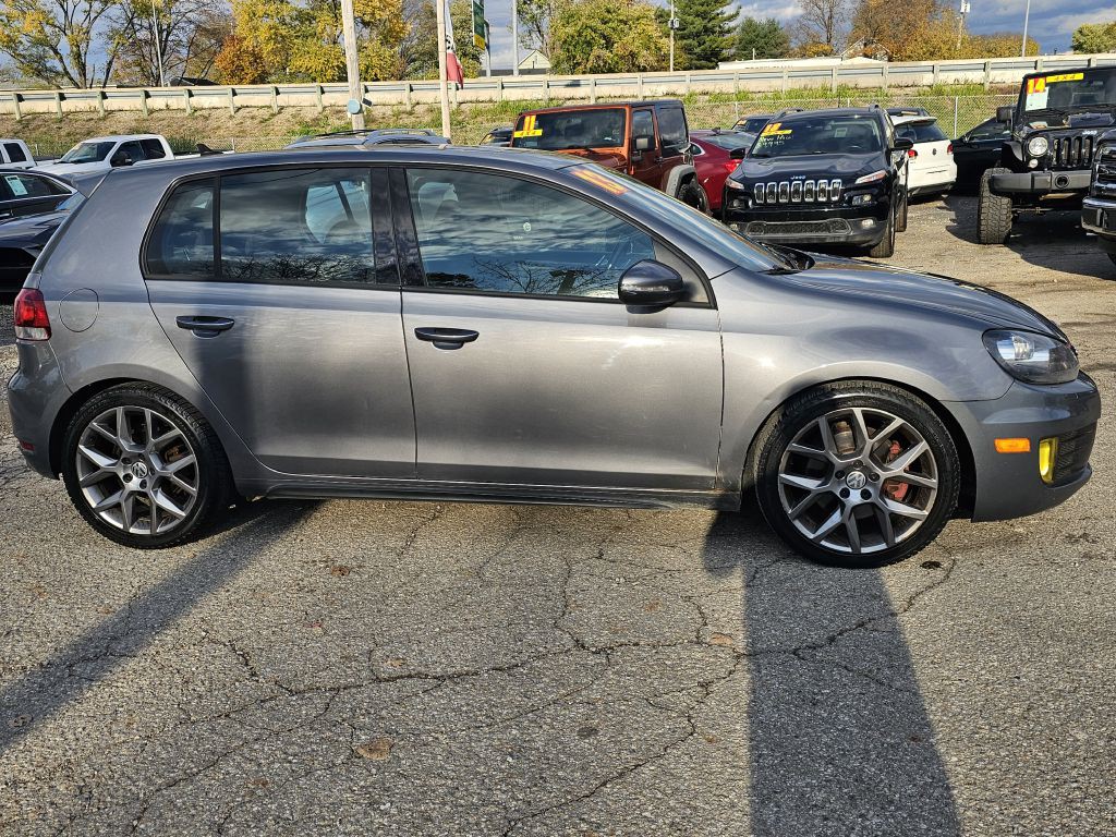 2013 Volkswagen GTI Image 6