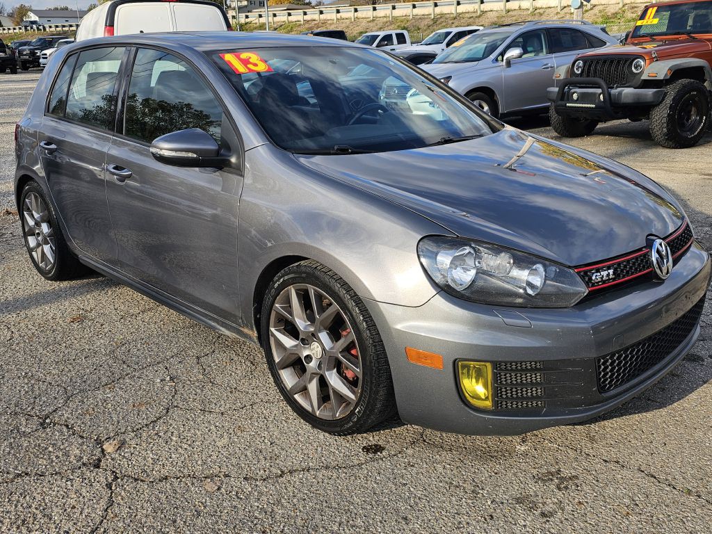 2013 Volkswagen GTI Image 7
