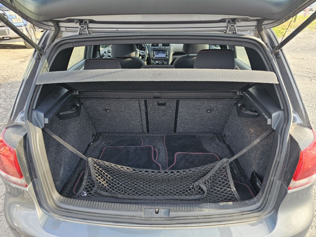 2013 Volkswagen GTI Image 19