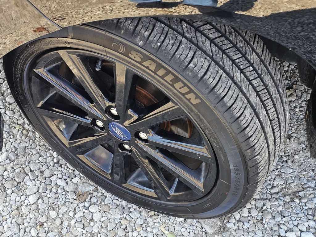 2019 Ford Fiesta Image 2