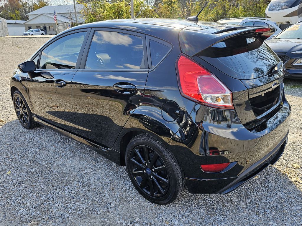 2019 Ford Fiesta Image 4