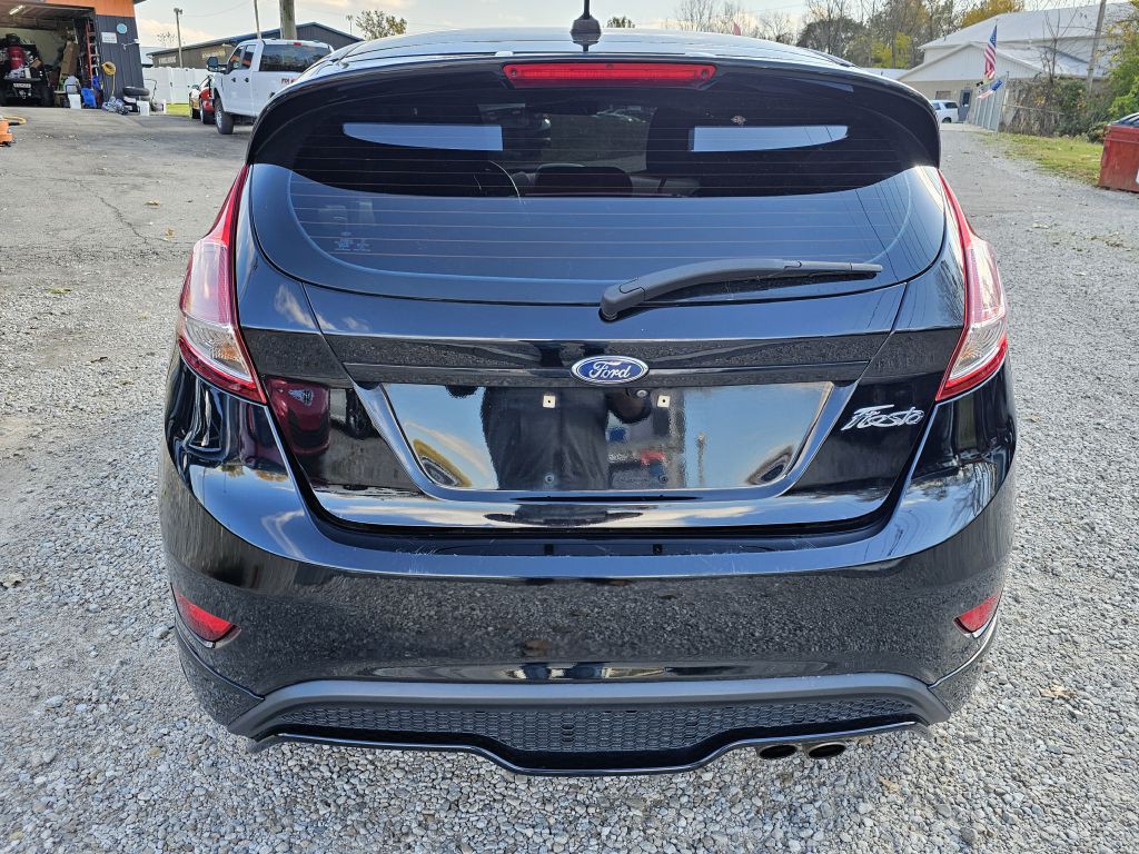 2019 Ford Fiesta Image 5