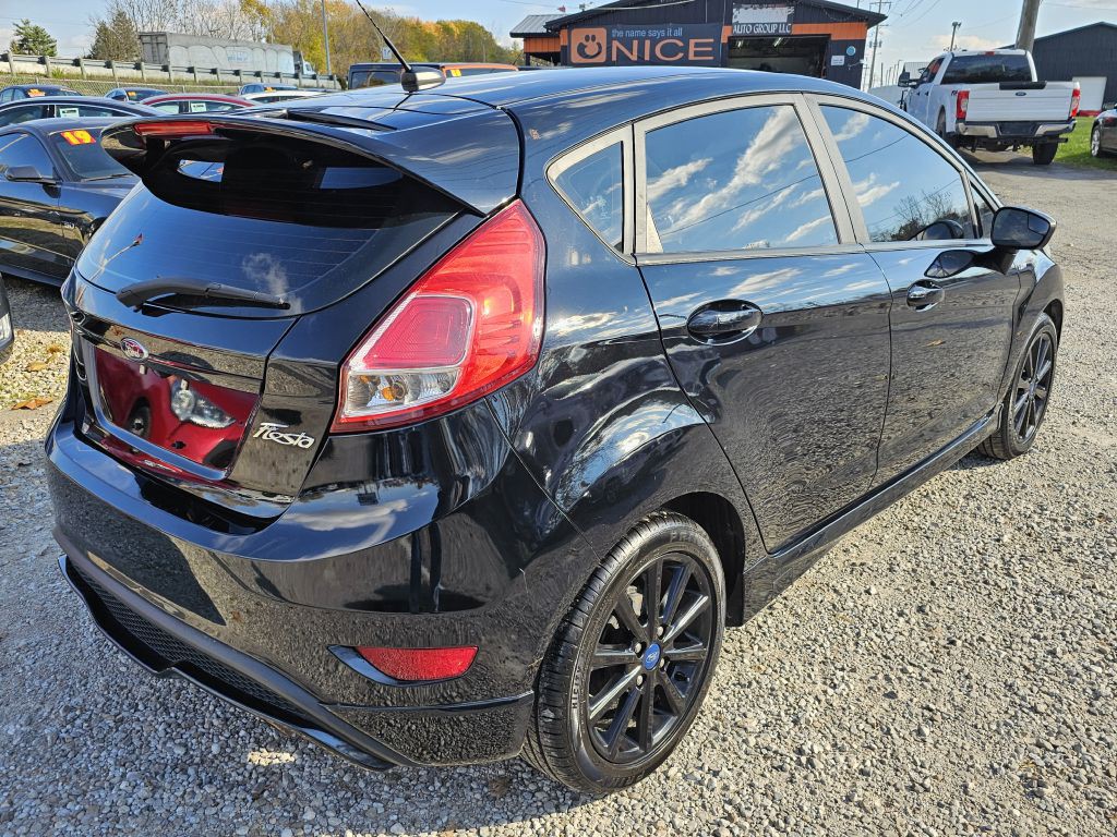 2019 Ford Fiesta Image 6