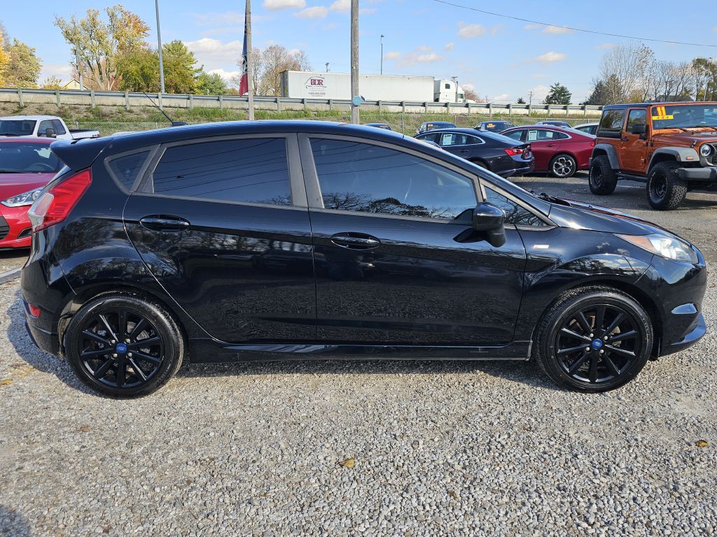 2019 Ford Fiesta Image 7