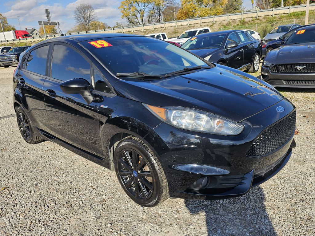 2019 Ford Fiesta Image 8