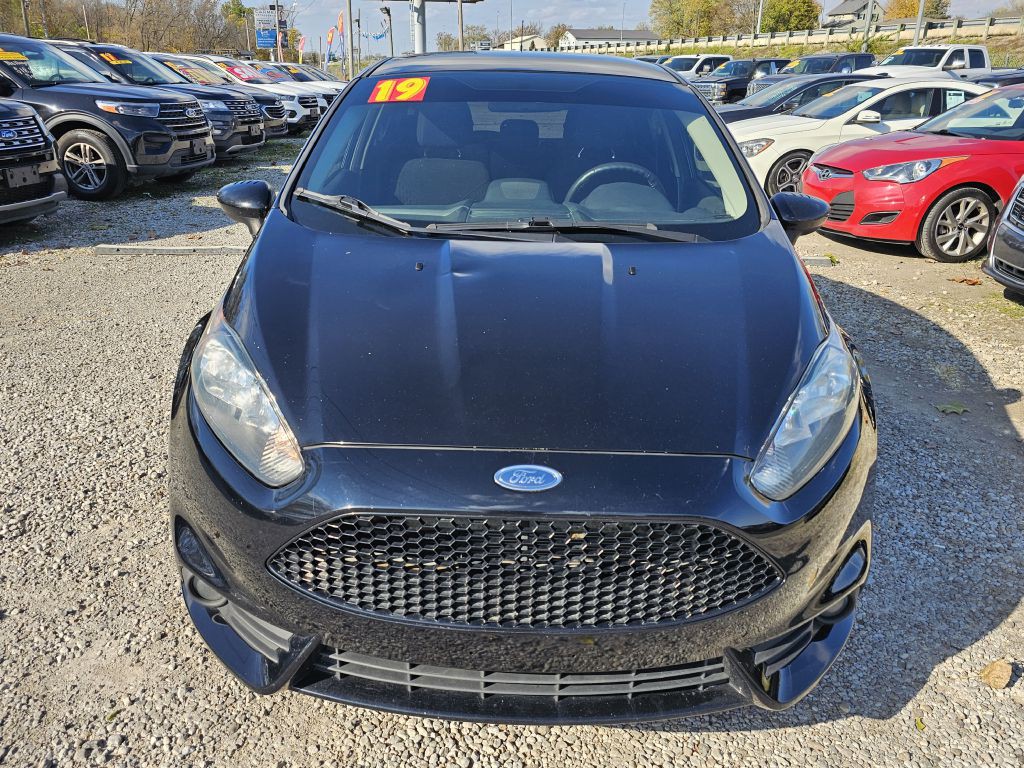 2019 Ford Fiesta Image 9