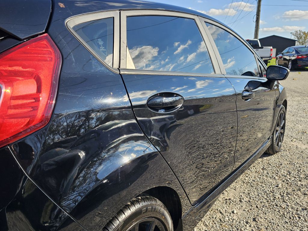 2019 Ford Fiesta Image 10