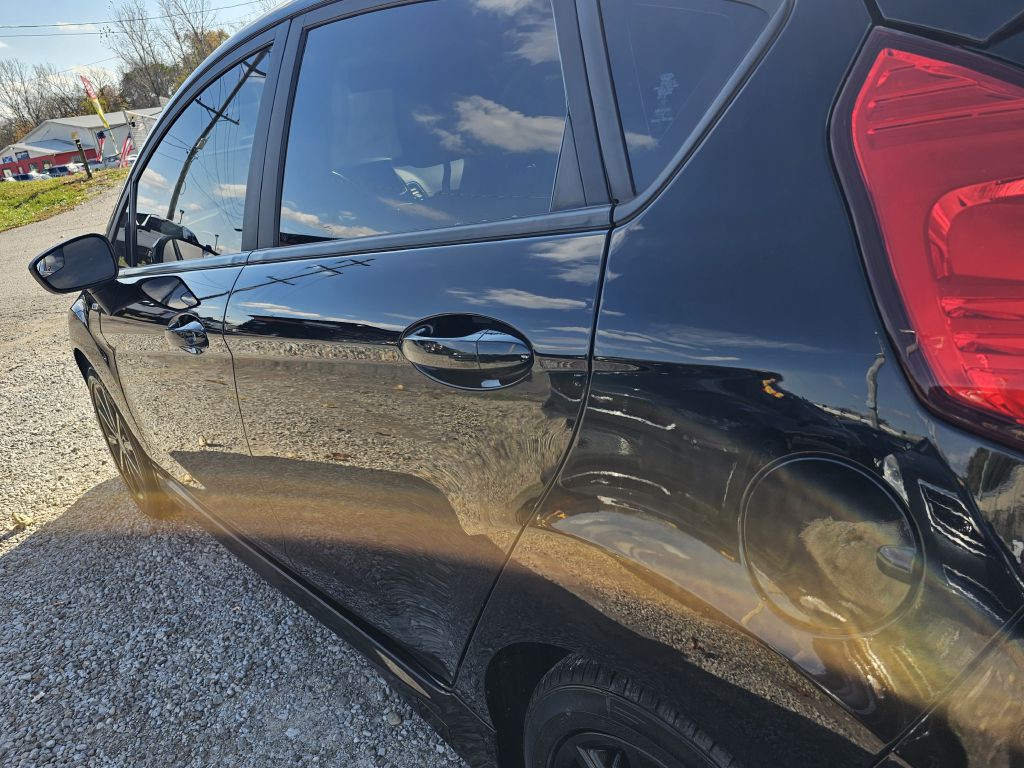 2019 Ford Fiesta Image 11