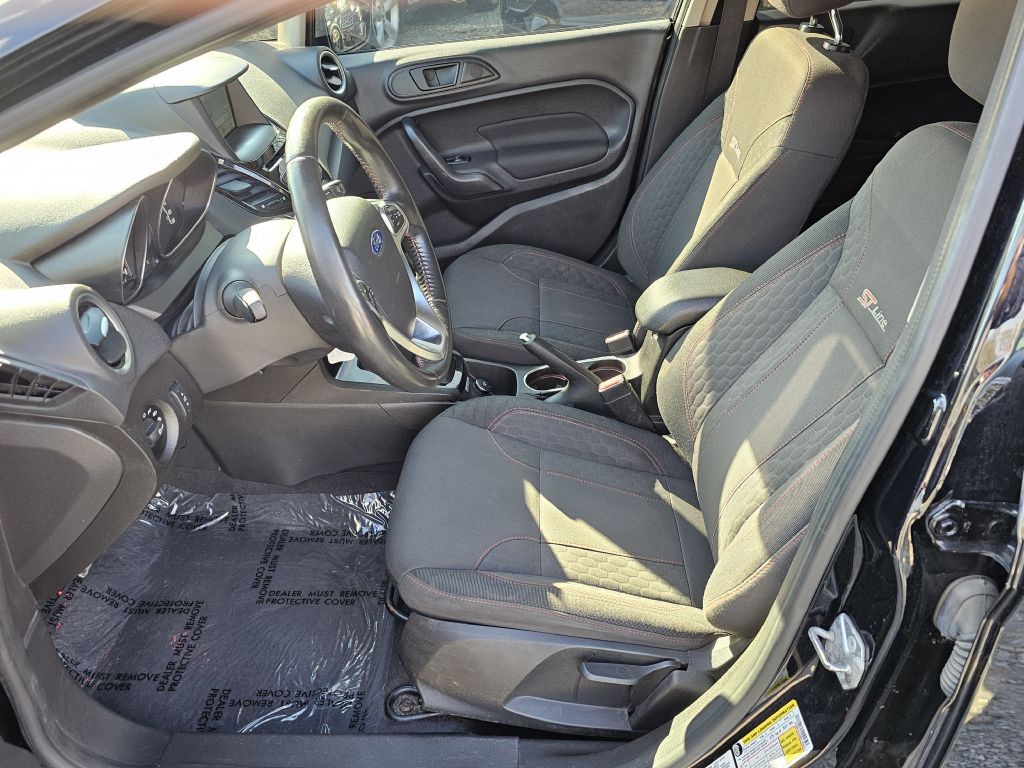 2019 Ford Fiesta Image 13