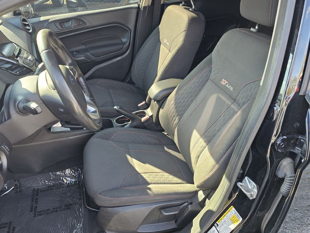 2019 Ford Fiesta Image 14