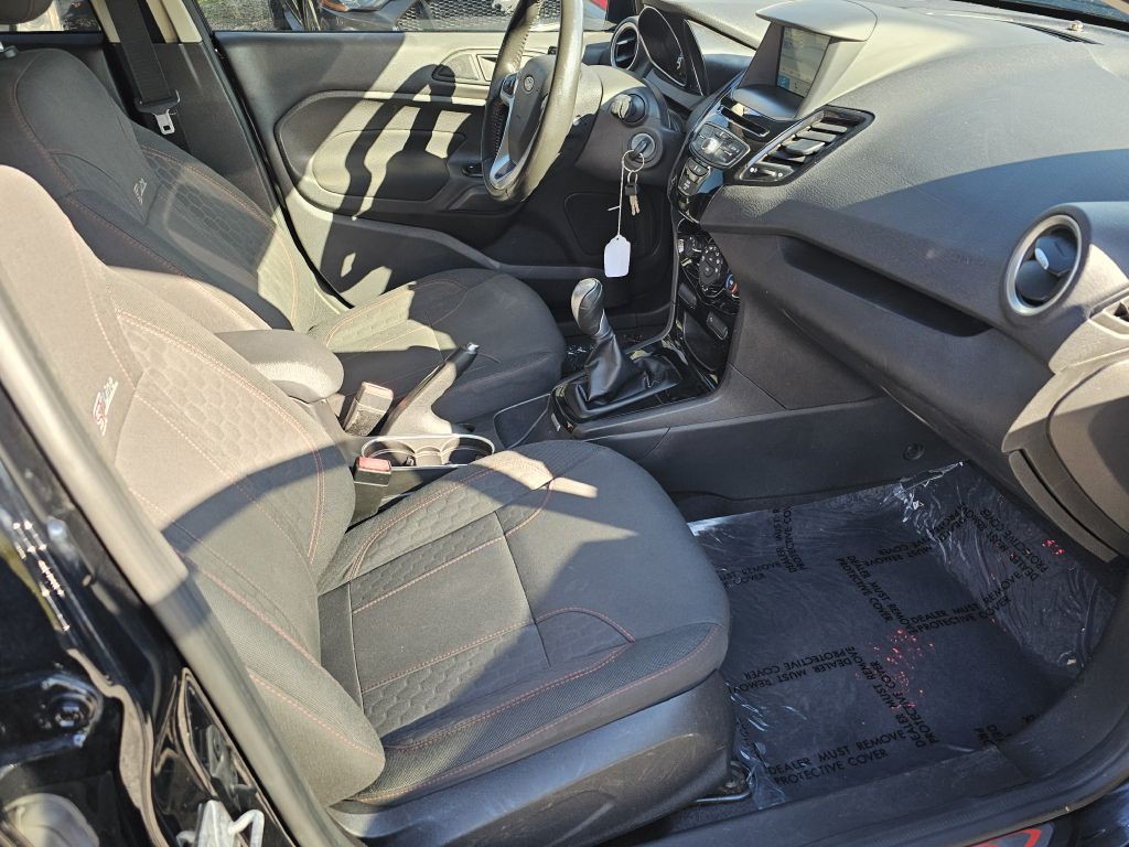 2019 Ford Fiesta Image 17