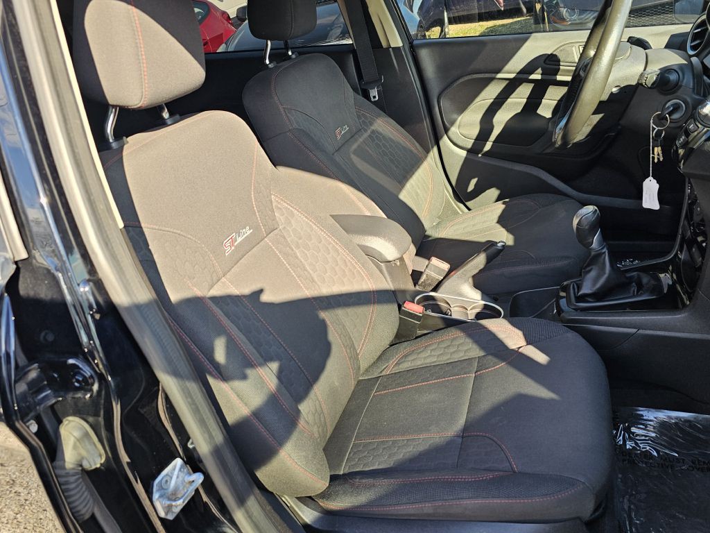 2019 Ford Fiesta Image 18