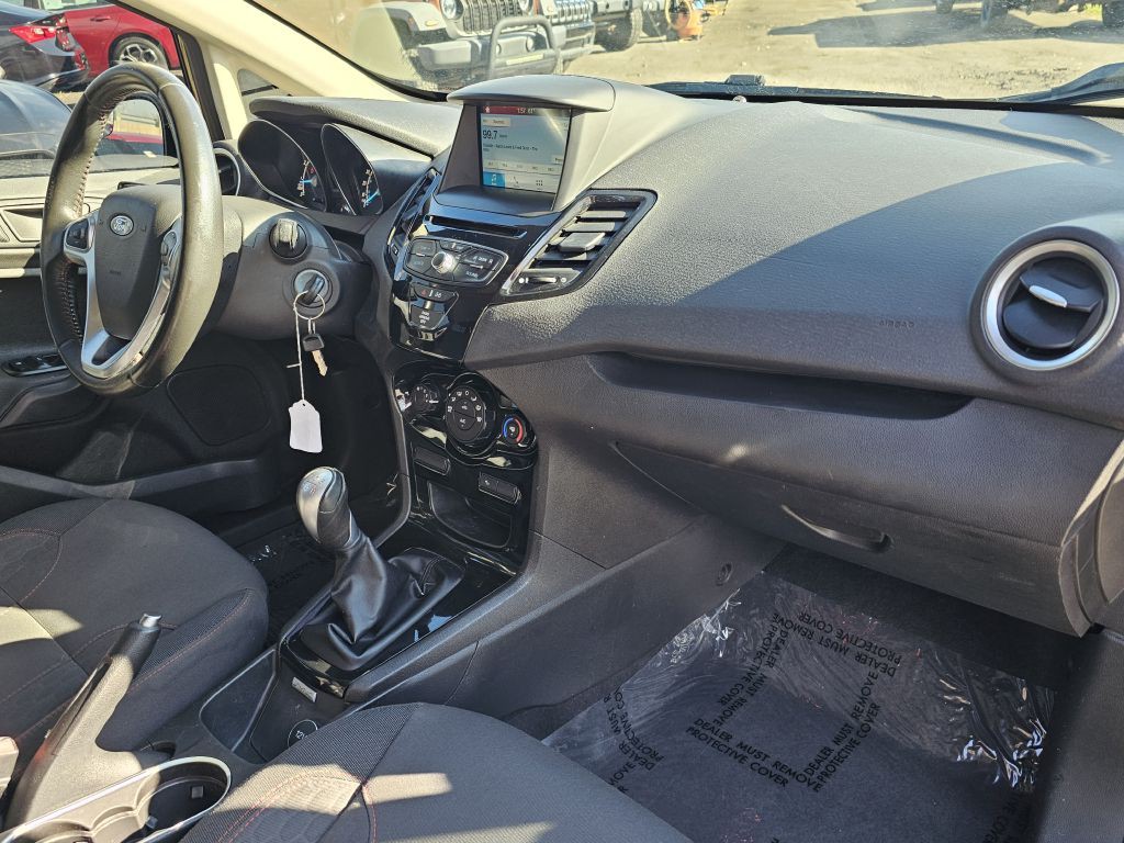 2019 Ford Fiesta Image 19