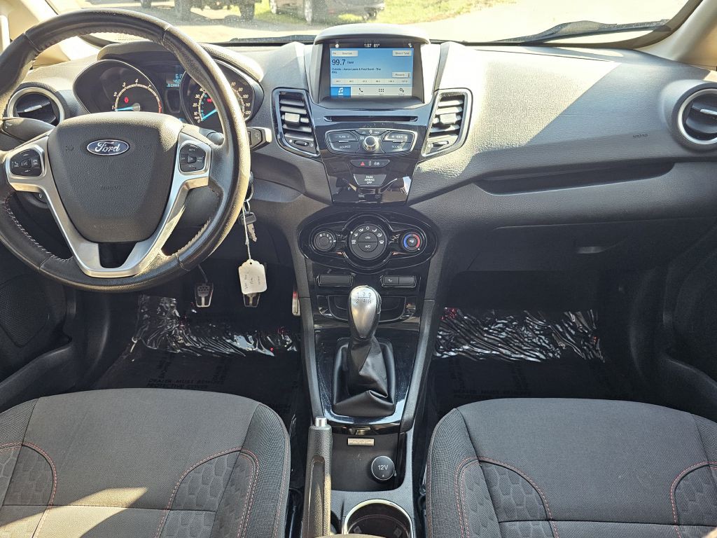 2019 Ford Fiesta Image 20