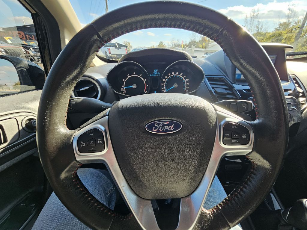 2019 Ford Fiesta Image 22