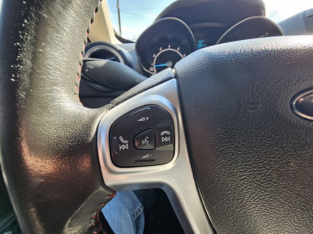 2019 Ford Fiesta Image 23