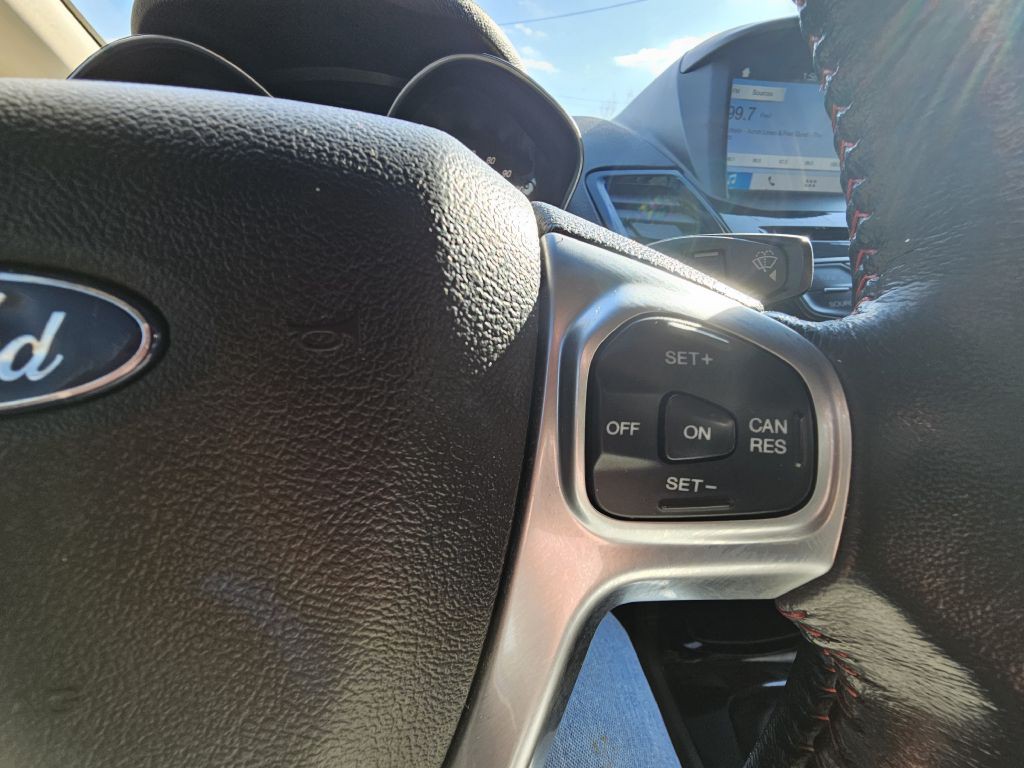 2019 Ford Fiesta Image 24