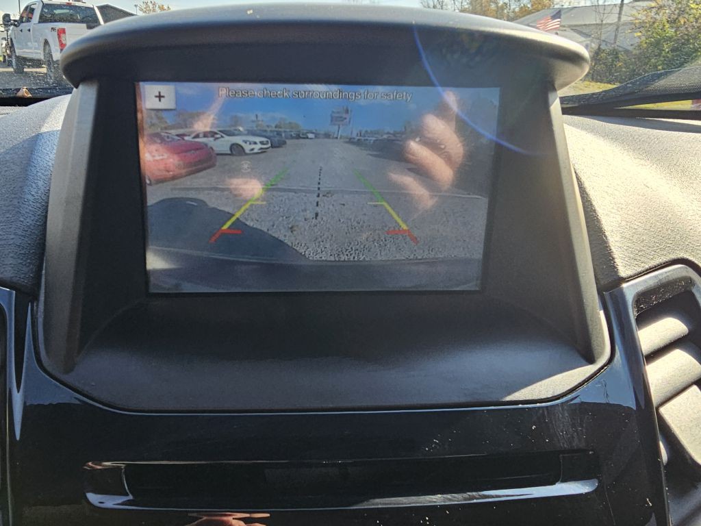 2019 Ford Fiesta Image 25